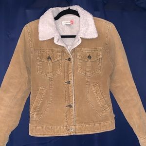 Kali Wear-Tan Jacket coat